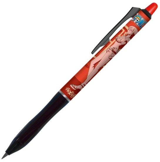 PILOT FriXion Ball / Ball Plus 07 One Piece, R - sada 6 kusů (krabička)