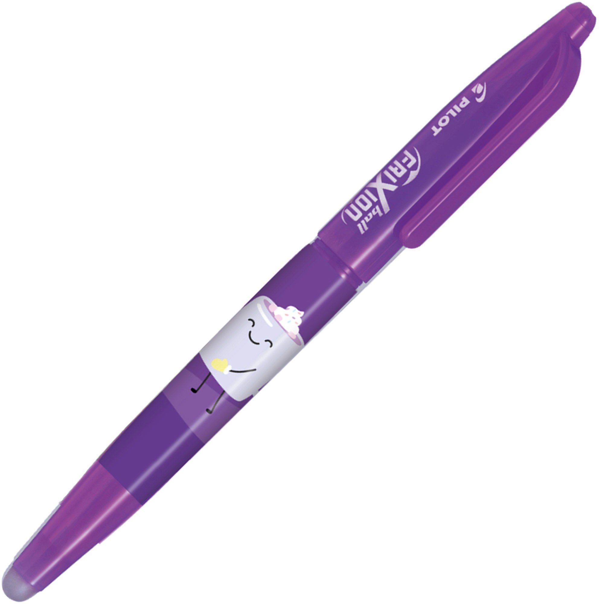 PILOT FriXion Ball Sweet Paradise 07 / 0.35 mm, fialové