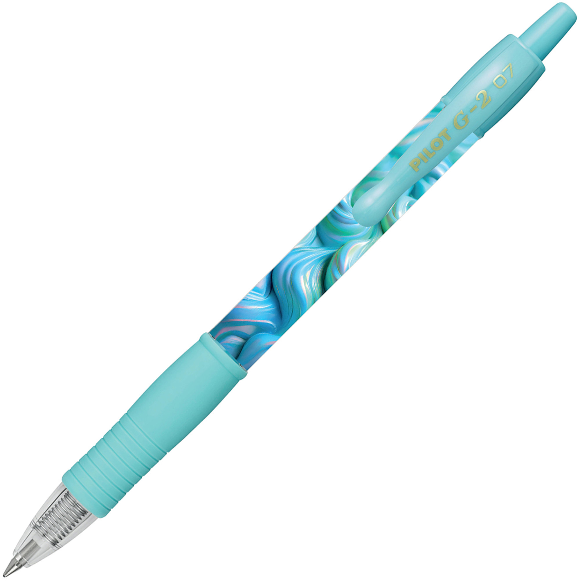 PILOT G-2 Flow 07 / 0.32 mm, modré