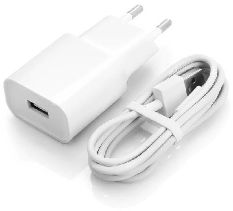 Xiaomi MDY-09-EW originální nabíječka + USB-C  datový kabel