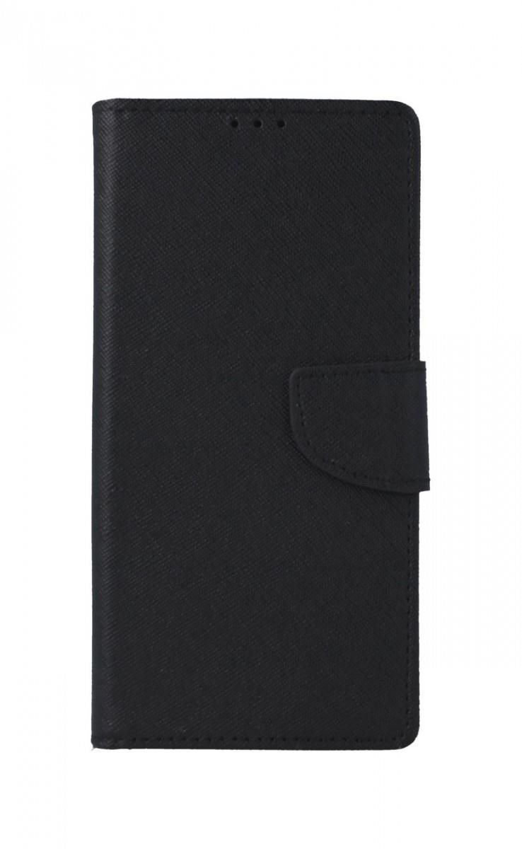 TopQ Pouzdro Xiaomi Redmi 9C knížkové černé 51930