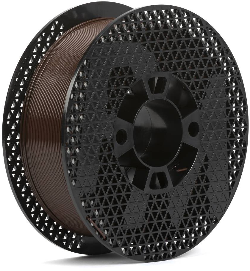 Filament PM 1.75mm PLA 1kg hnědá