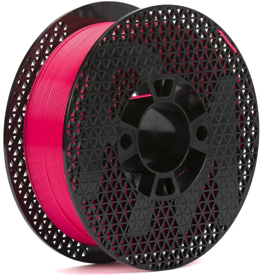 Filament PM 1.75mm PLA 1kg růžová