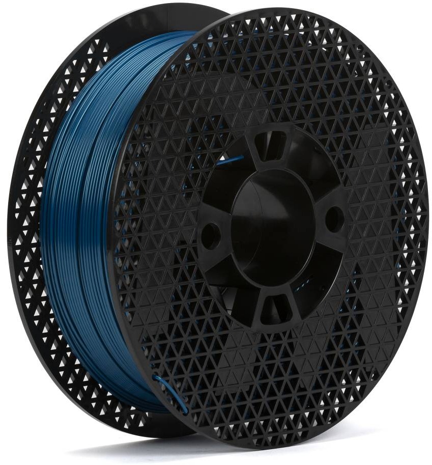 Filament PM 1.75mm PLA 1kg perlová modrá