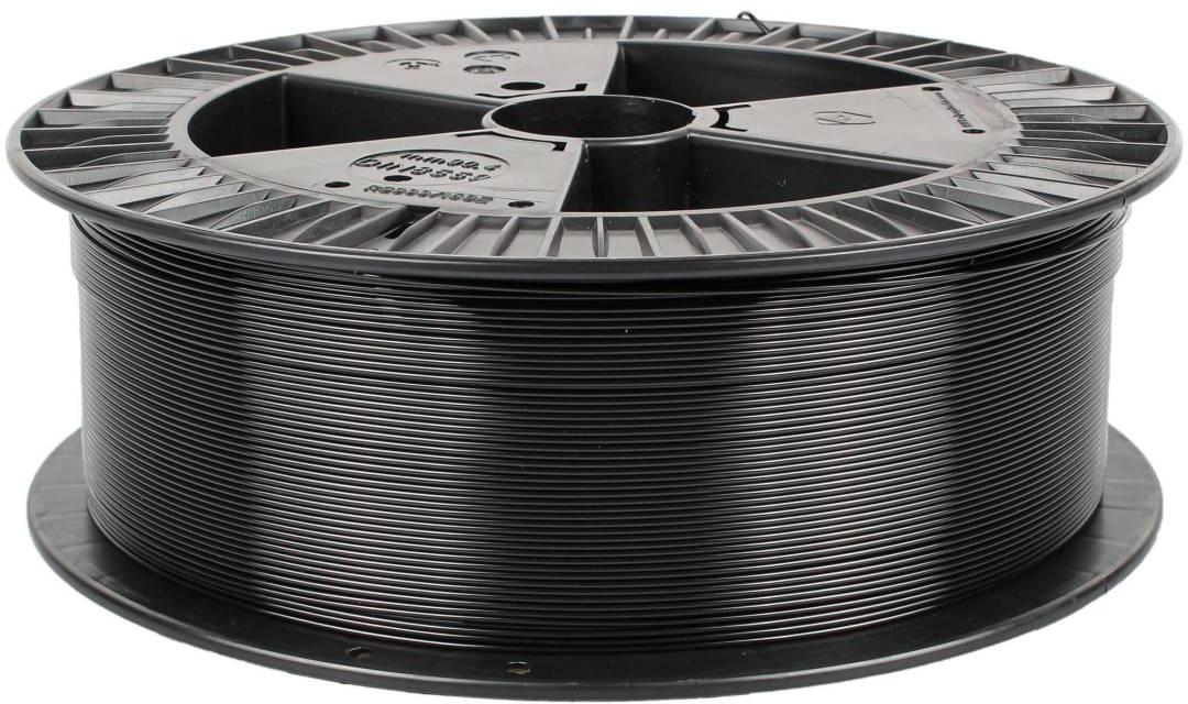 Filament PM 1.75mm PETG 2 kg černá
