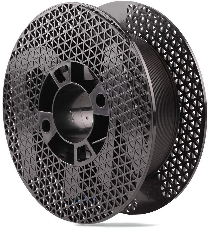 Filament PM 1.75 PETG CFJet Carbon černá 0,5kg