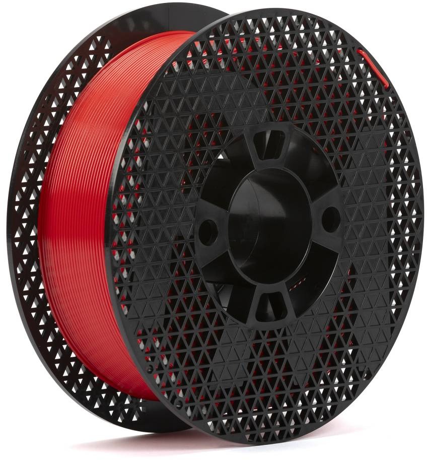 Filament PM 1.75 PETG 1kg červená