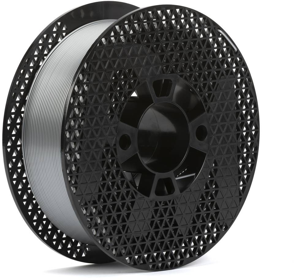 Filament PM 1.75 PLA stříbrná 1 kg