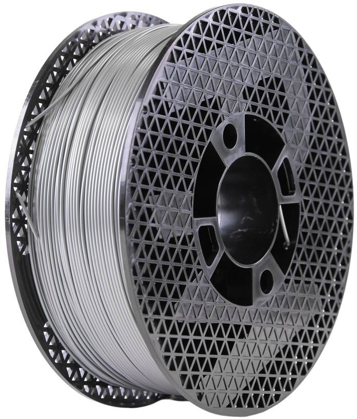 Filament PM 1,75 ABS 1kg stříbrná