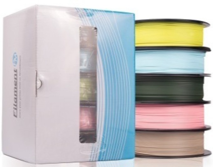 Filament PM 1,75 PLA+ Tasty Pack 5x0,3 kg
