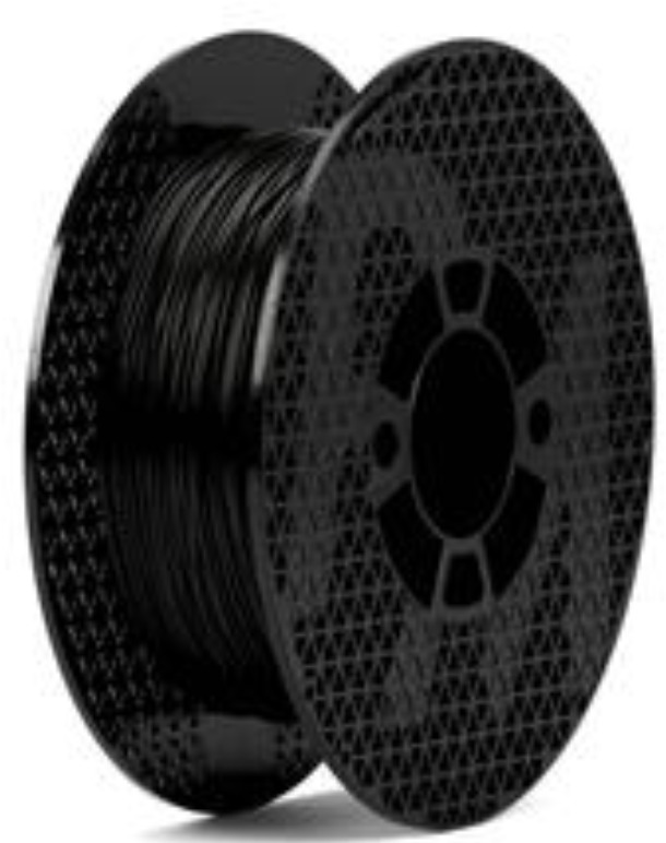 Filament PM 1,75 TPU96 Černá 0,5 kg