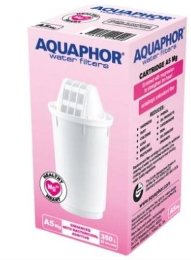 Aquaphor A5 Mg2+ 2 ks