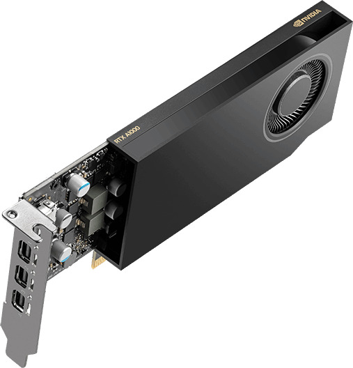 PNY NVIDIA A1000 8GB