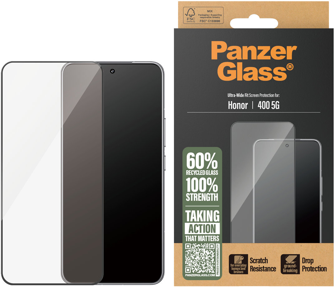 PanzerGlass Honor 400 5G