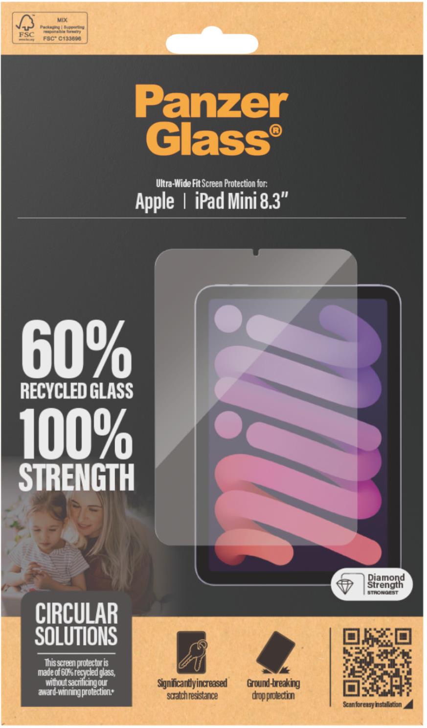 PanzerGlass Apple iPad Mini 8.3"