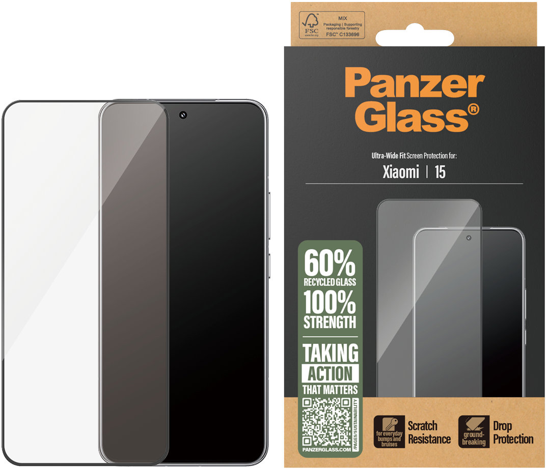 PanzerGlass Xiaomi 15