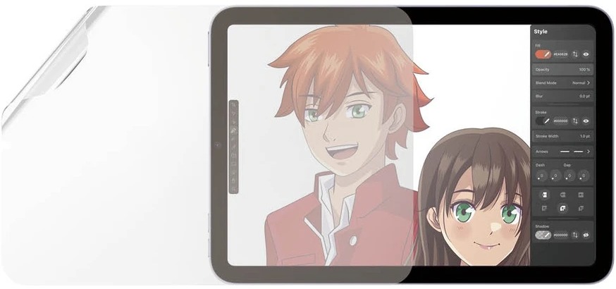 PanzerGlass GraphicPaper Apple iPad Mini 8.3"
