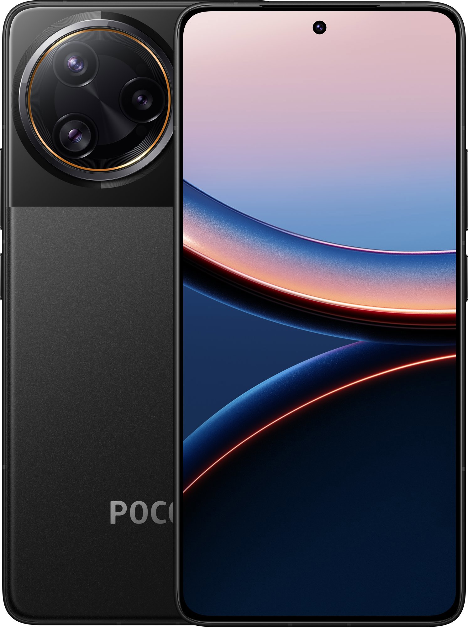 POCO F7 Ultra 16GB/512GB Black