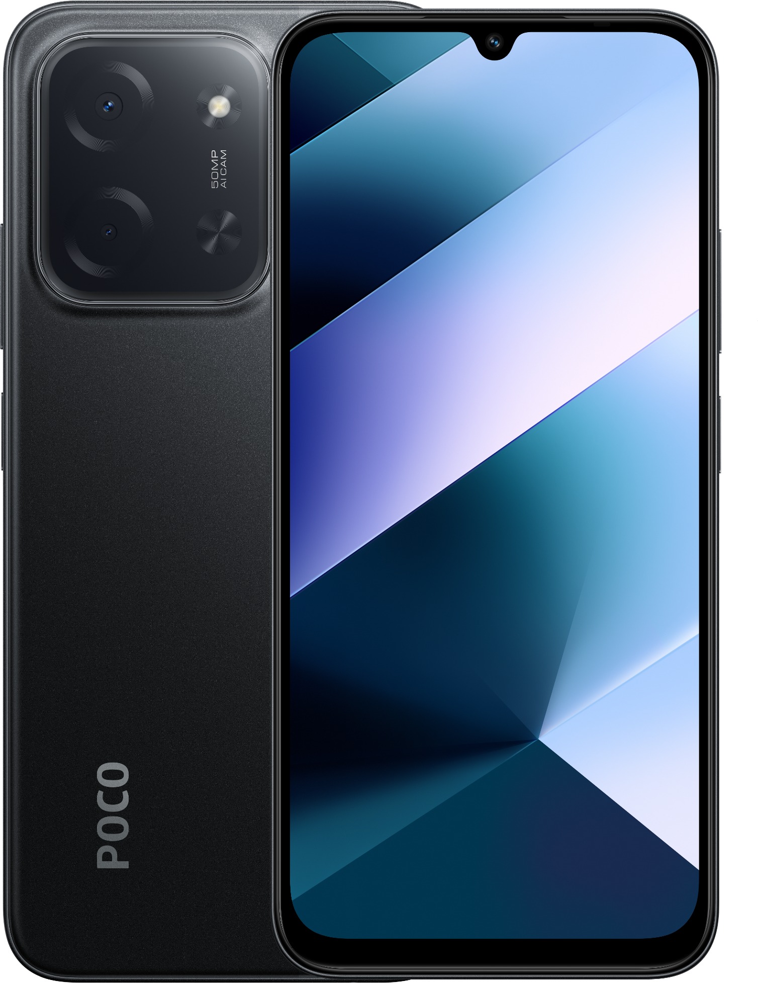 POCO C85 8GB/256GB Black