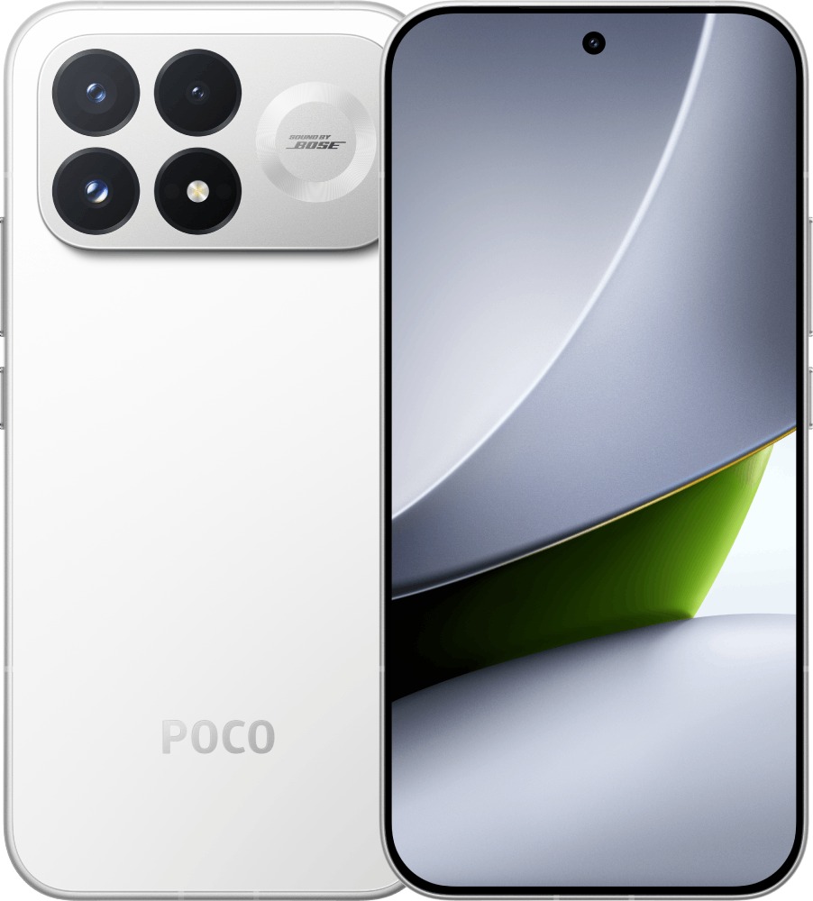 POCO F9 Pro 12GB/256GB White