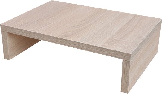 Podstavec vel. 20 v dekoru dub sonoma pro umístění monitoru