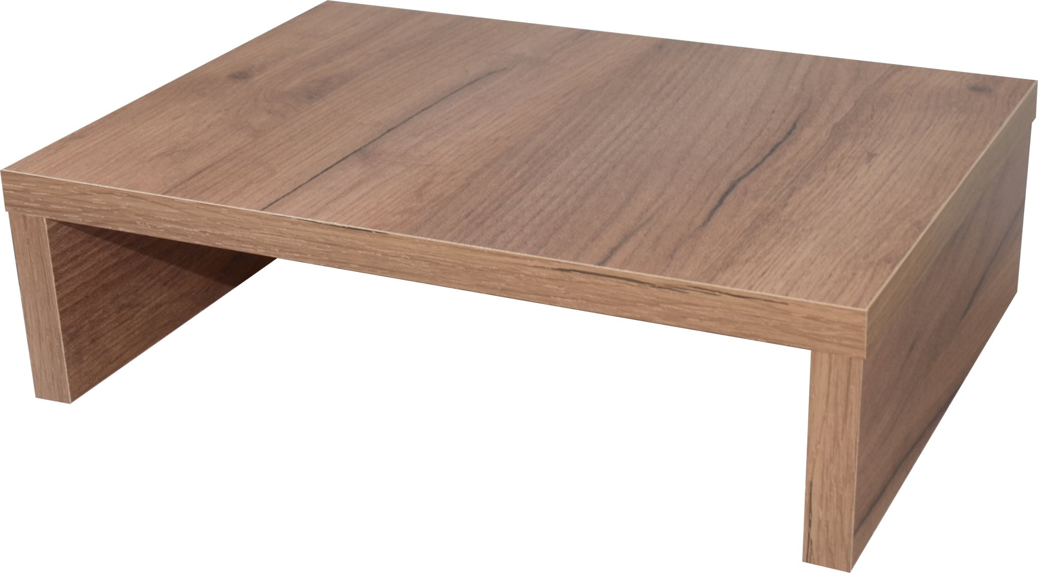 Podstavec vel. 20 z dubu tabákového pro monitor