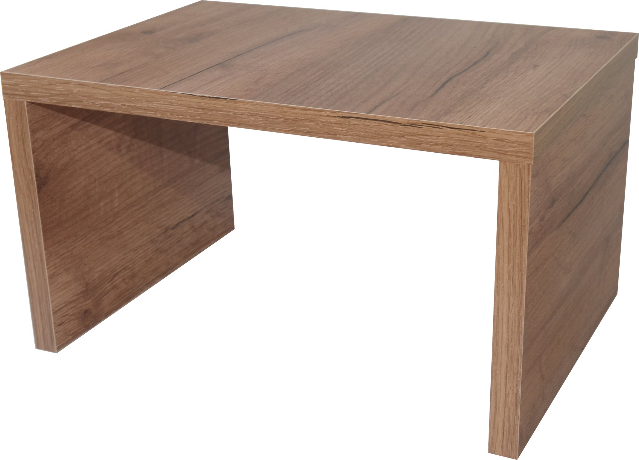 Podstavec vel. 20 z dubu tabákového pro monitor