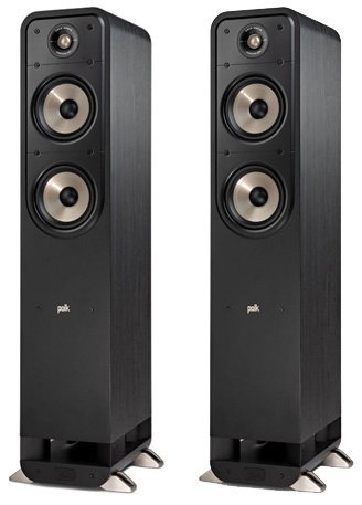 Polk Audio Signature S55e Black
