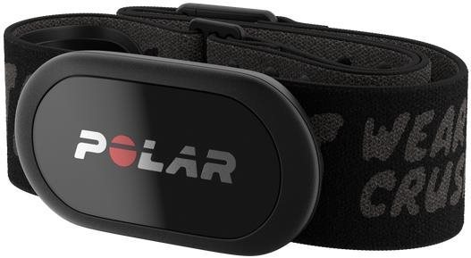 Polar H10+ Crush hrudní snímač M-XXL černý