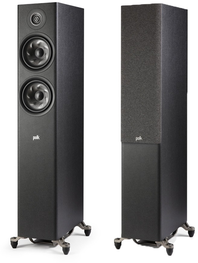 Polk Reserve R600 černý