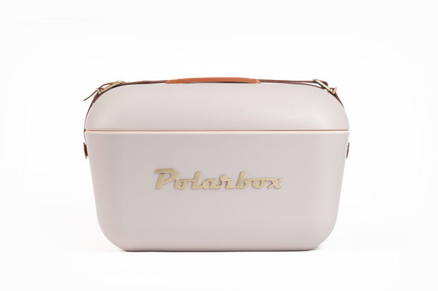 Polarbox Chladící box 20 l perlový CLASSIC GOLD
