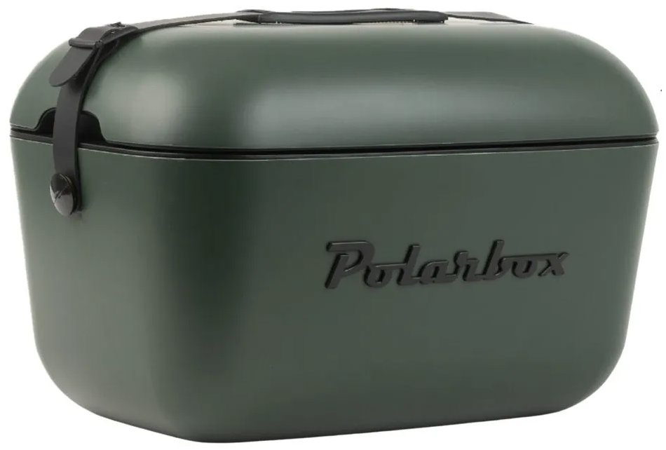 Polarbox Chladicí box Green Forest Black 12 l