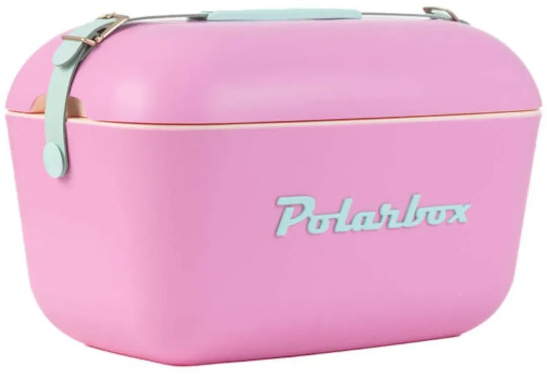Polarbox Chladicí box POP 12 l růžový