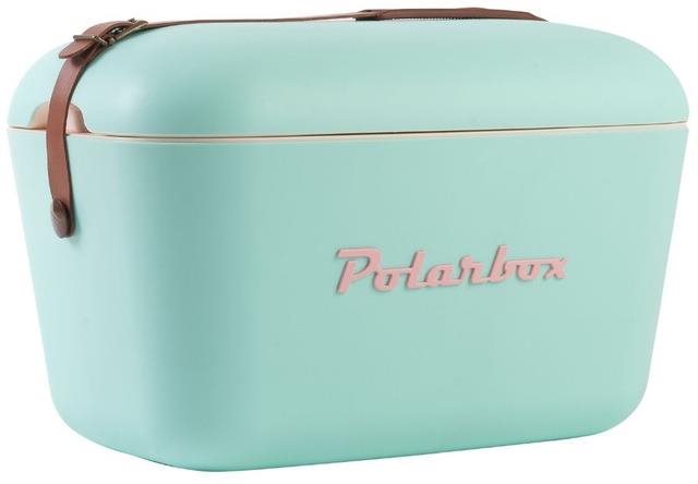 Polarbox Chladící box CLASSIC 20 l tyrkysový