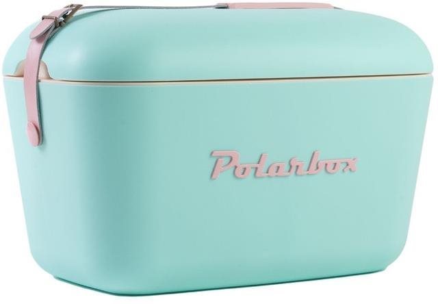 Polarbox Chladící box POP 20 l tyrkysový