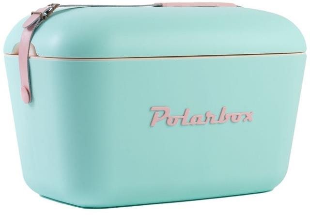 Polarbox Chladící box POP 12 l tyrkysový