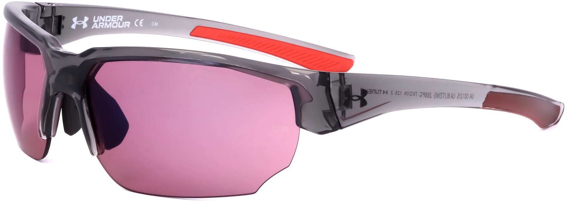 Under Armour sportovní sluneční brýle UA 0012/S 268