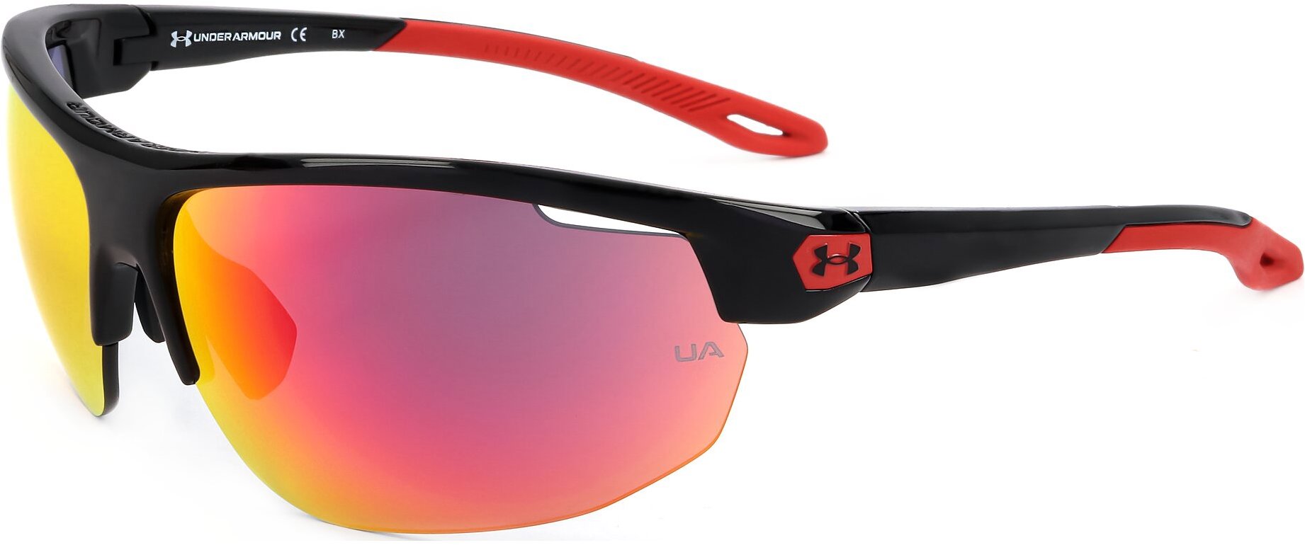 Under Armour pánské sportovní sluneční brýle UA 0002/G/S 807