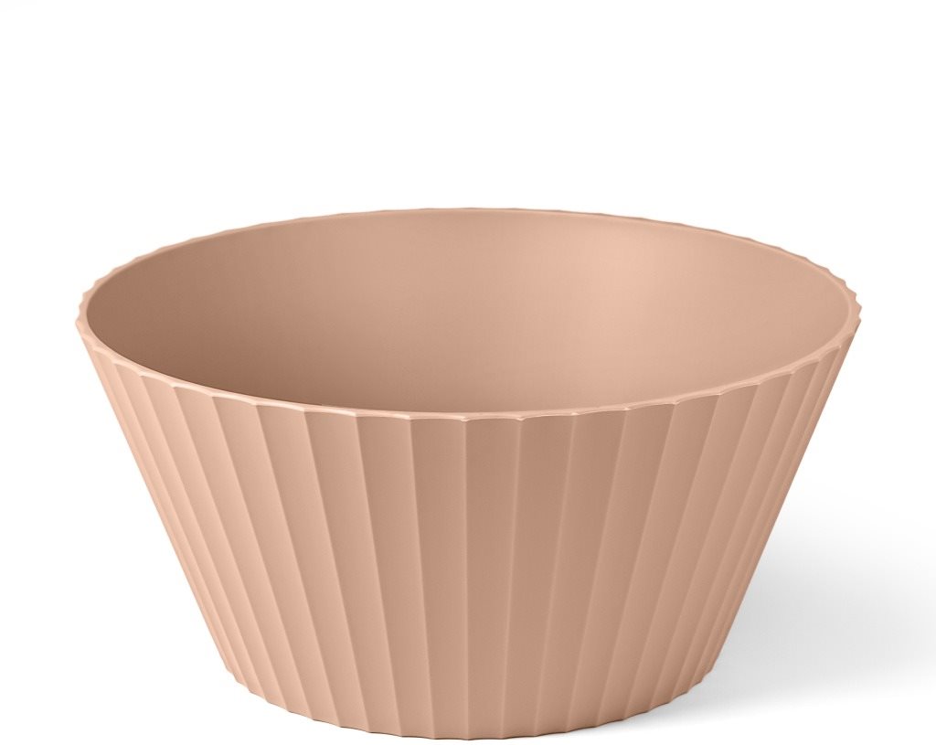 Blim Plus Mísa Nettuno L CI50-335 Pink Sand, 25 cm