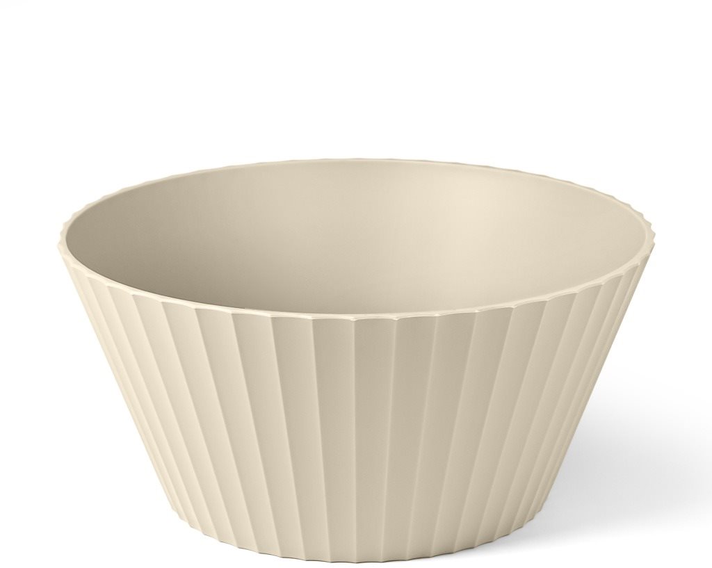 Blim Plus Mísa Nettuno L CI50-336 Brown Sugar, 25 cm
