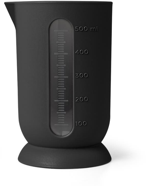 Blim Plus Odměrná karafa QB S CF3-1-010 Carbon Black, 500 ml