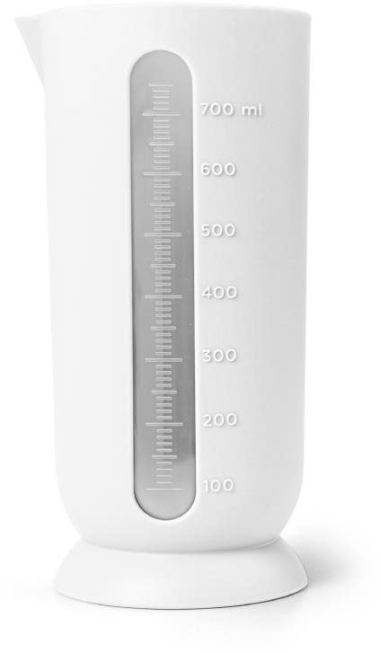 Blim Plus Odměrná karafa QB M CF3-2-000 Artic White, 750 ml