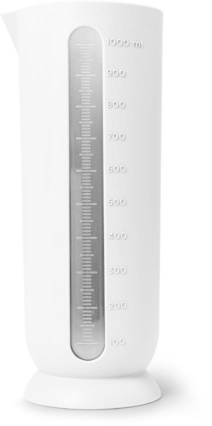 Blim Plus Odměrná karafa QB L CF3-3-000 Artic White, 1000 ml