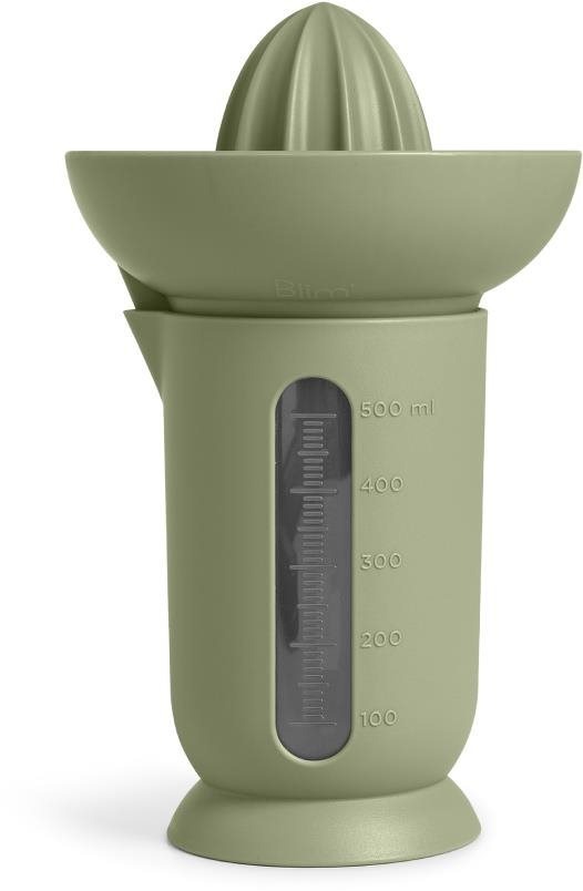 Blim Plus Odměrka s lisem na citrusy UFO QB SM4-315 Forest Dark, 500 ml