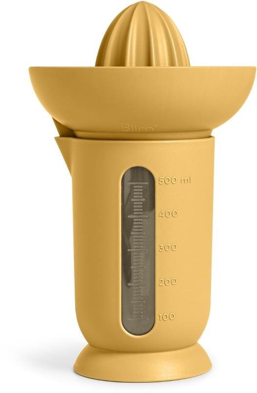 Blim Plus Odměrka s lisem na citrusy UFO QB SM4-318 Desert Dark, 500 ml