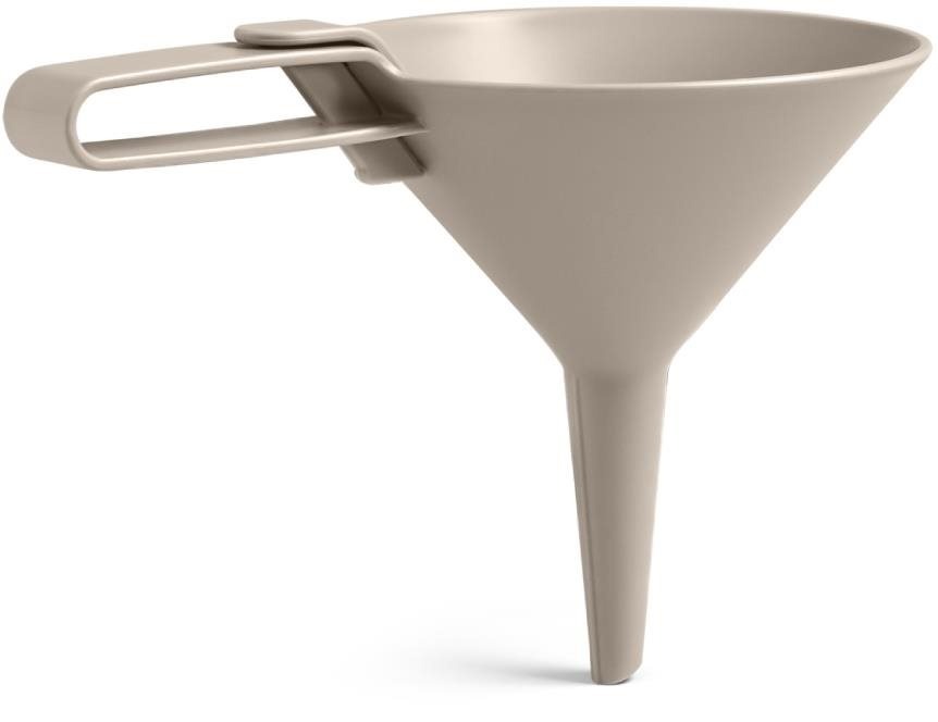 Blim Plus trychtíř s dávkováním Dolina IM3-319 Moka Grey