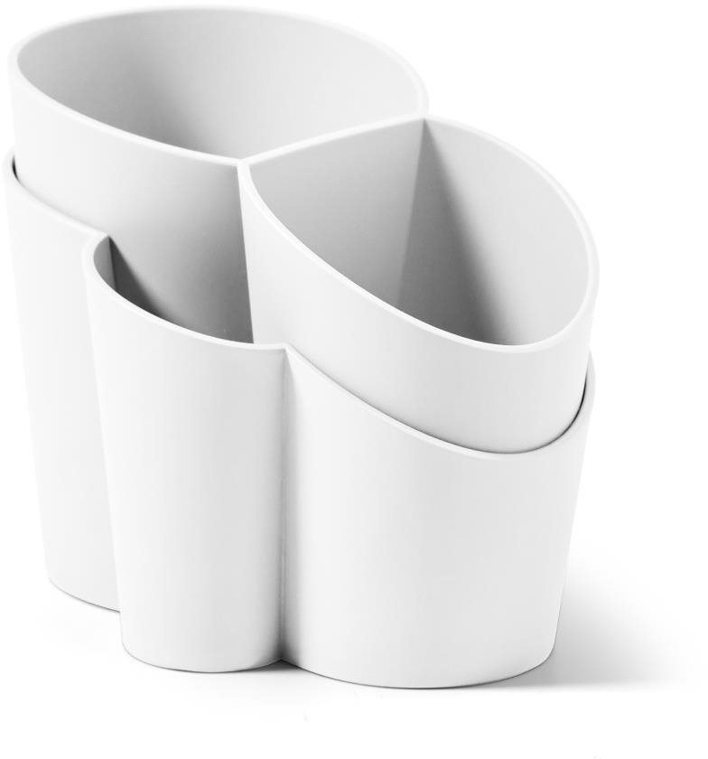 Blim Plus stojánek/odkapávač na příbory Gocciolo SS3-000 Artic White