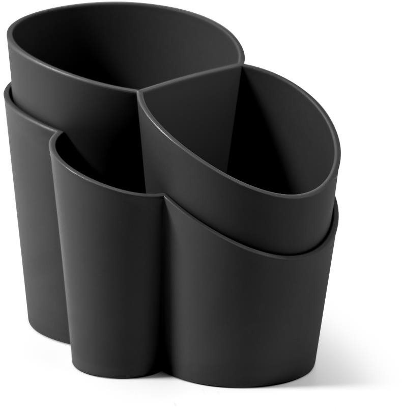 Blim Plus stojánek/odkapávač na příbory Gocciolo SS3-010 Carbon Black