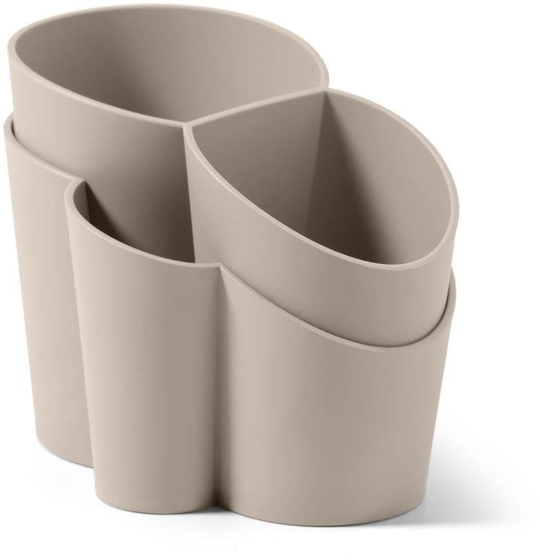 Blim Plus stojánek/odkapávač na příbory Gocciolo SS3-319 Moka Grey