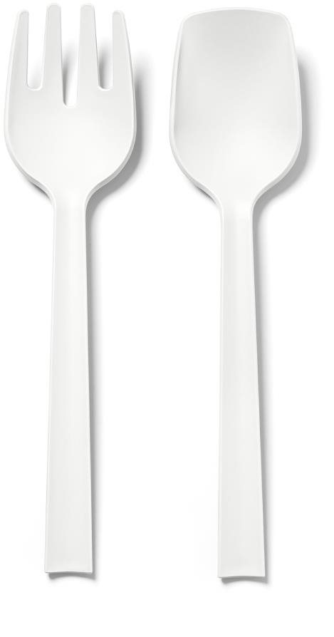 Blim Plus Servírovací nástroje Paestum PS3-000 Artic White